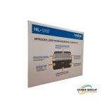 Impresora Laser Brother HL-1202 Monocromático