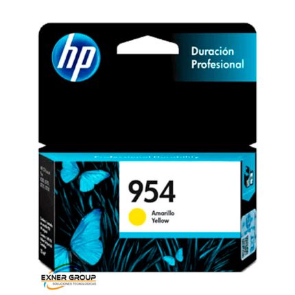 Tinta HP L0S56AL (954) Yellow 700 Páginas
