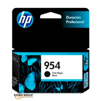 Tinta HP L0S59AL (954) Black 1,000 Páginas