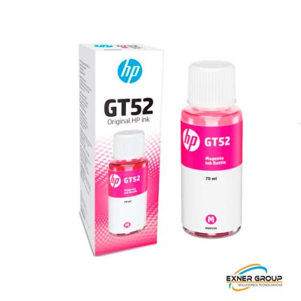 Tinta HP M0H55AL (GT52) Magenta 70ml.