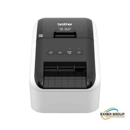 Etiquetadora Brother QL800
