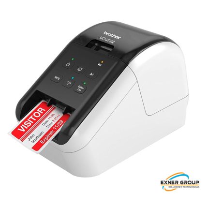 Etiquetadora Brother QL810W