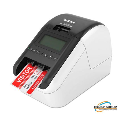 Etiquetadora Brother QL820NWB