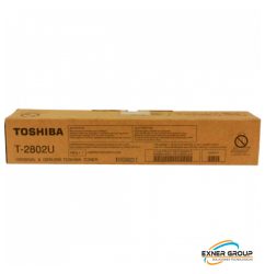 TONER TOSHIBA T-2802U ( E-STUDIO 2802AM/ 2802AM/2802AF) 14,600 PAGINAS