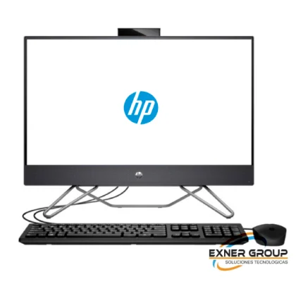 AIO HP ProOne 240 G9, 23.8" LCD LED FHD UWVA, Core i5-1235U 1.30/4.40GHz, 8GB DDR4 3200MHz