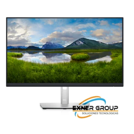 Monitor con HUB USB-C Dell 24: P2422HE, 23.8" FHD IPS 60Hz, 1 x HDMI 1.4, 2 x DP 1.2