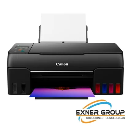 Multifuncional Fotografica Canon Pixma G610, Imprime/Escanea/Copia/WiFi/USB