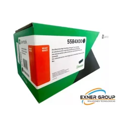 Toner Lexmark 55B4X00 Negro mx431, ms431 20k.