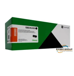 Toner Lexmark 58D4U00 ms823, mx822, mx826 55k