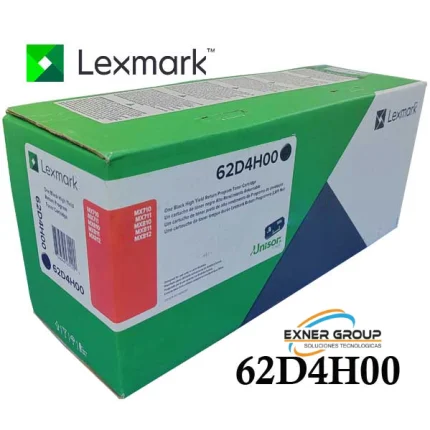 Toner Lexmark 62D4H00 mx710, mx711,mx812 25k