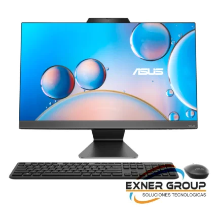 All-in-One ASUS A3402WVAK-BPC0840, 23.8" LCD FHD IPS, Core i5-1335U hasta 4.6GHz, 8GB DDR5