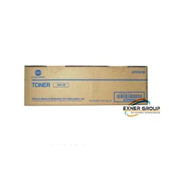 Toner Konica Minolta TN-118 Bizhub 215, 226 12k