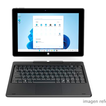 Notebook 2 en 1 Advance CN4058 10.1" Celeron N4020 8GB 128GB Touch