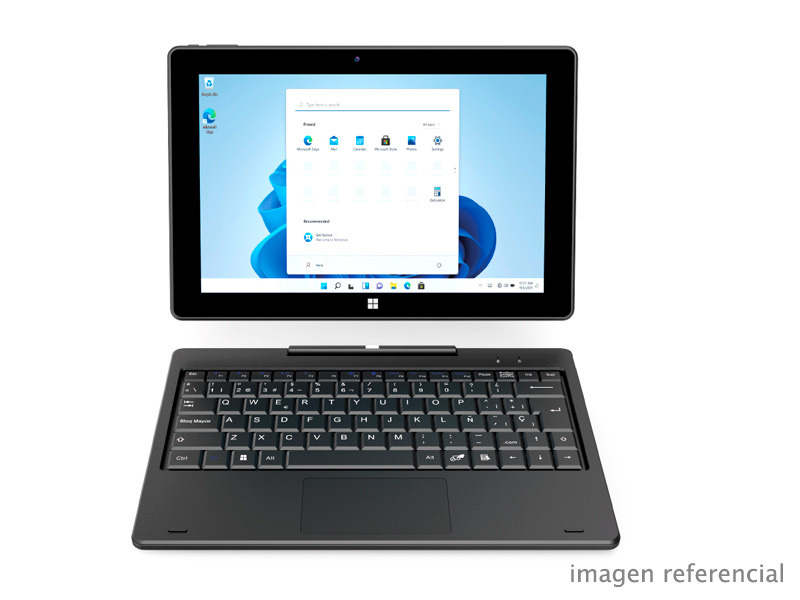 ADV-CN4058 Notebook 2 en 1 Advance CN4058 10.1" Celeron N4020 8GB 128GB Touch