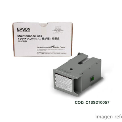 Tanque De Mantenimiento Epson Sctx170 C13s210057 Para Surecolor Serie F Y T