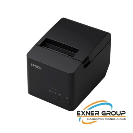 Impresora Termica de Recibos Epson TM-T20IIIL, Interfaz: USB+Serial (RS-232)
