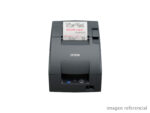 Impresora Matricial Epson Tm-U220iia-042 Usb Pos Negra C31cl26042ad