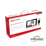 Kit de Intercomunicador Hibrido HIKVISION (DS-KIS302-P)