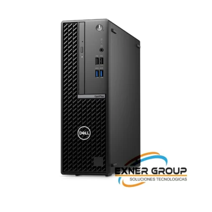 Computadora DELL Optiplex SFF 7010 Core i5-13500, 2.5/4.8GHz, 8GB DDR4-3200MHz DIMM