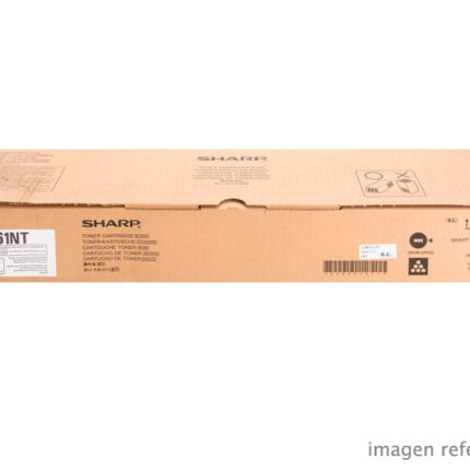 Toner Sharp MX-561NT Negro MXM365 MXM465 MXM565 44,000 Paginas