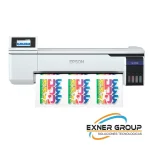 Impresora de Sublimacion Epson SureColor F570, USB 3.0, WLAN (802.11b/g/n), LAN GbE