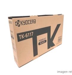 Toner Kyocera Tk-6117 Ecosys M4132idn M4125idn 15,000 Paginas