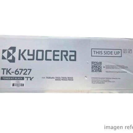 Toner Kyocera Tk-6727 Taskalfa 7002i 8002i 9002i 70,000 Paginas