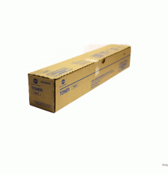 Toner Konica Minolta TN-323 Bizhub 227 287 367 A87M030 A87M090 23000 Paginas