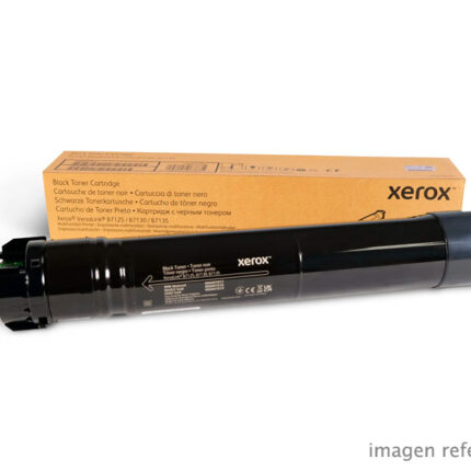 Toner Xerox 006R01828 Black VersaLink C7120 22,200 Paginas