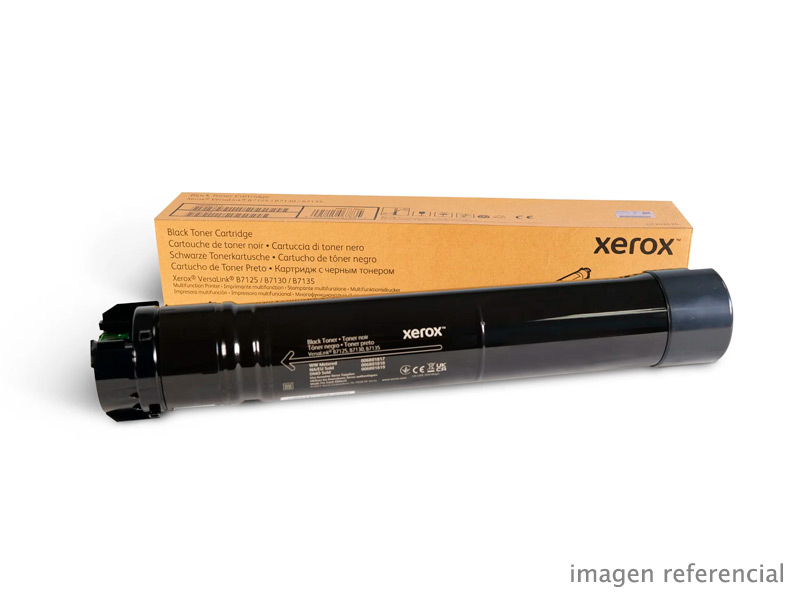 006R01828 Toner Xerox 006R01828 Black VersaLink C7120 22,200 Paginas