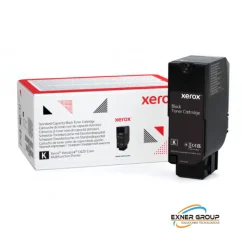 TONER XEROX 006R04620 VERSALINK C625 (8K) NEGRO STANDARD CAPACITY