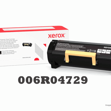 Toner Xerox 006R04729 negro B410 B415 14000 paginas