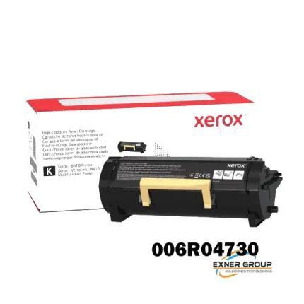 Toner Xerox 006R04730 Negro b410, b415 25k.