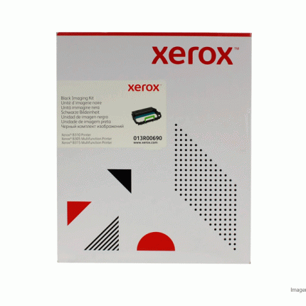 Drum Xerox 013R00690 negro B305 B310 B315 40000 paginas