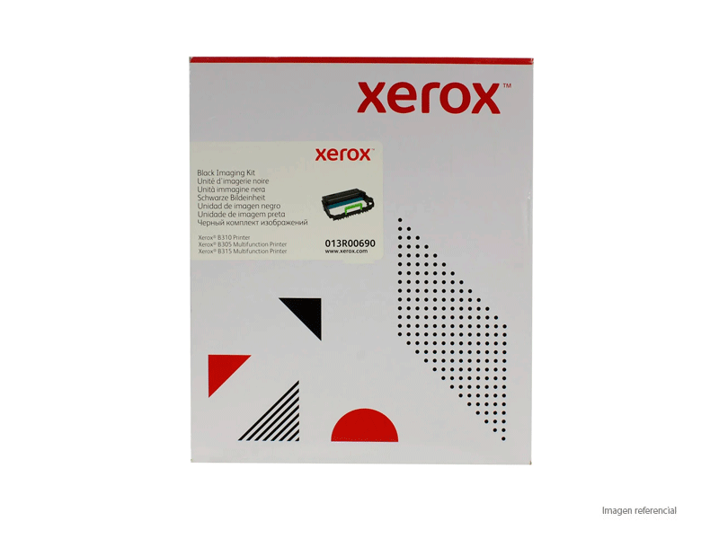 013R00690 Drum Xerox 013R00690 negro B305 B310 B315 40000 paginas