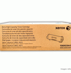 Toner Xerox 106R03945 Versalink B600 B610 46,700 páginas
