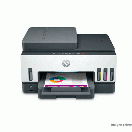 Impresora HP Smart Tank 790 Premium WiFi 4WF66A#AKY