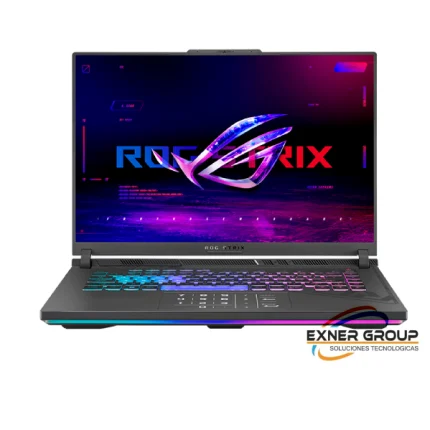 Notebook Asus ROG Strix G16, 16" WUXGA IPS, Core i9-14900HX 2.2/5.8GHz, 16GB RAM DDR5-5600