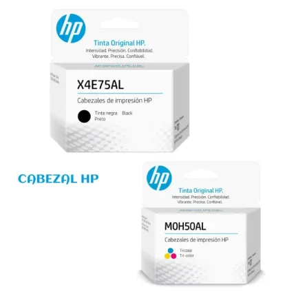 CABEZAL HP X4E75AL BLACK SMART TANK 510/515/530/615