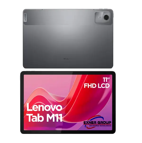 ZADA0354PE Tablet Lenovo Tab M11, 11" WUXGA (1920x1200) IPS (In-cell/10-point Multi-touch)