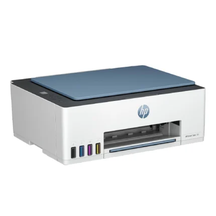 Multifuncional de tinta HP Smart Tank 585, Impresión/Escaneo/Copia/Wi-Fi/Bluetooth LE/USB