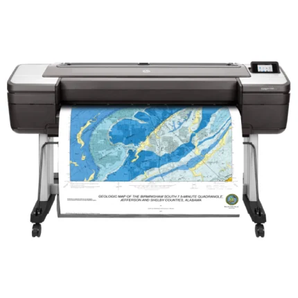 HP DesignJet T1700dr PostScript Impresora de Gran Formato 44", 6 Colores, 2400 x 1200 dpi, USB y Ethernet, Impresión a Color