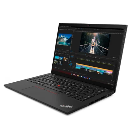 Notebook Lenovo ThinkPad T14 Gen 4, 14" 2.2K IPS, Core i7-1355U 1.7/5.0GHz, 16GB DDR5-5200