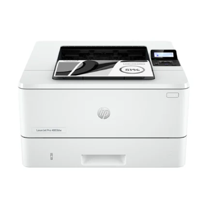 Impresora Monocromatica HP LaserJet Pro 4003dw, Imprime/USB 2.0/LAN/WLAN/BT/Wi-Fi Direct