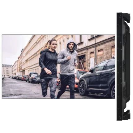 Monitor LG para VideoWall Digital Signage Serie VL5F 55", 1920x1080 (FHD), IPS, 100-240V