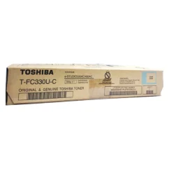 TONER TOSHIBA T-FC330U-C e-Studio 330AC, 400AC 17,400 Páginas