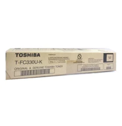 TONER TOSHIBA T-FC330U-K e-Studio 330AC, 400AC 18,400 Páginas