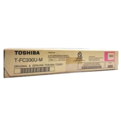 TONER TOSHIBA T-FC330U-M e-Studio 330AC, 400AC 17,400 Páginas
