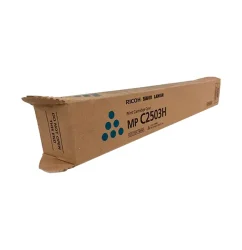 Tóner Ricoh 841921 Cian Compatible con MP C2503, C2003, C2004, C2504 Rendimiento de 9,500 Páginas