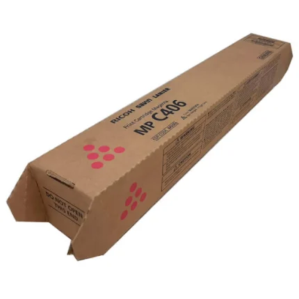 TONER RICOH 842093 MP C406 MAGENTA 6,000 Paginas